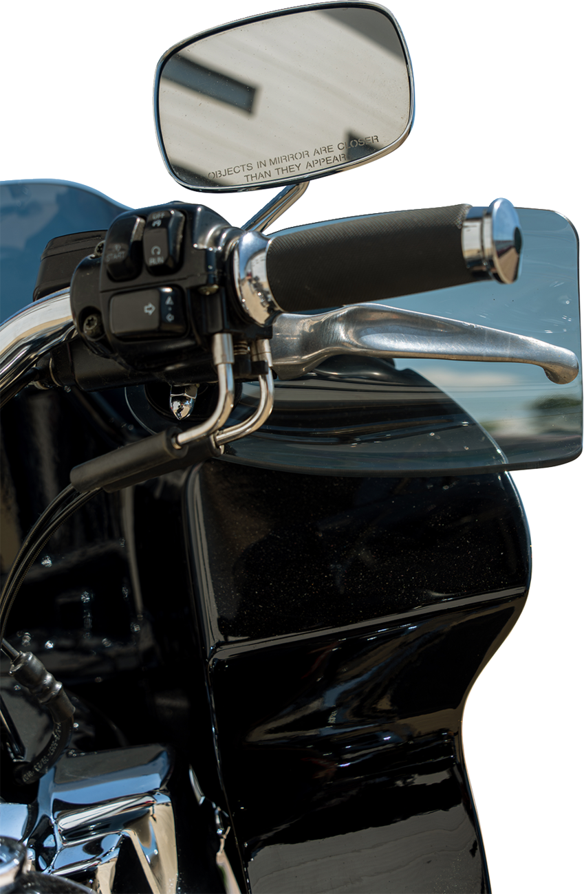 Flare® Handguards - Harley-Davidson Cable Clutch - Tint
