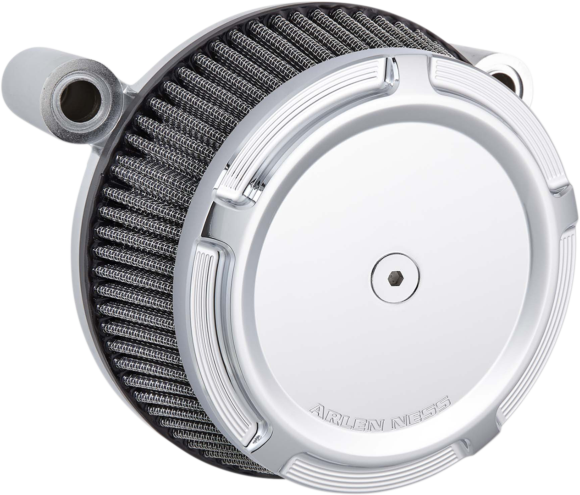 Big Sucker™ Stage I Air Filter Kit - Chrome