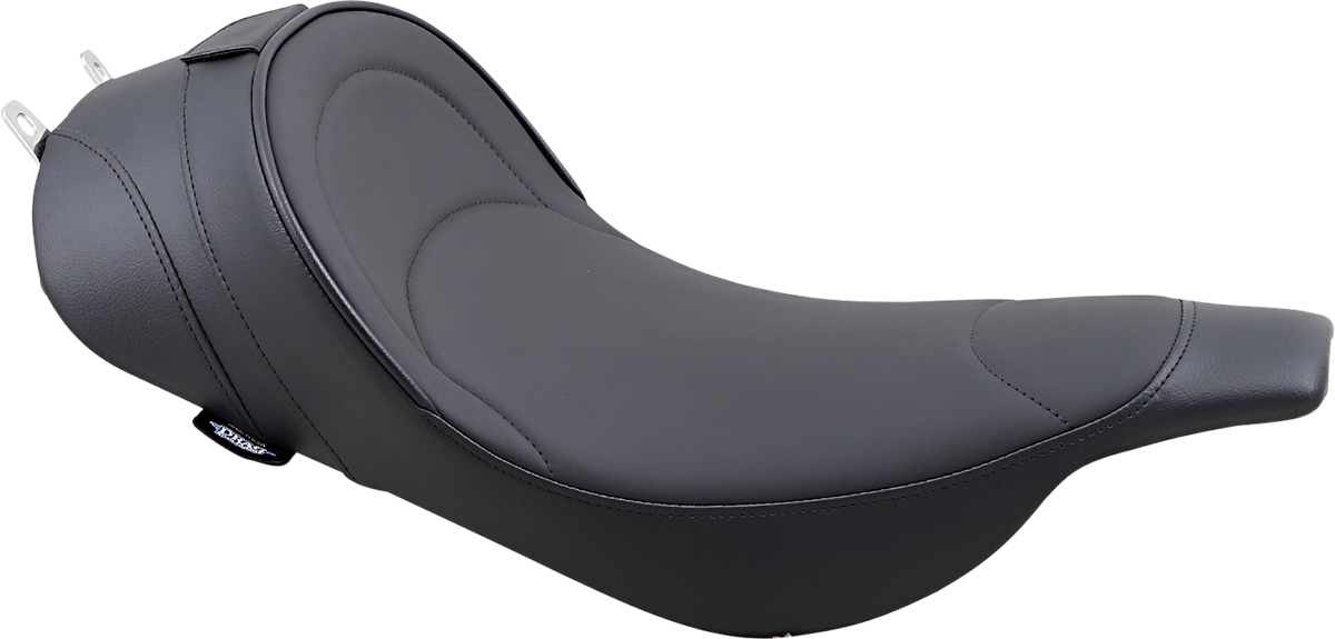 Solo Seat - Mild Stitched - Driver Backrest - FLT '97-'07
