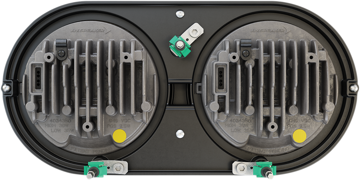 Adaptive 2 LED Headlight