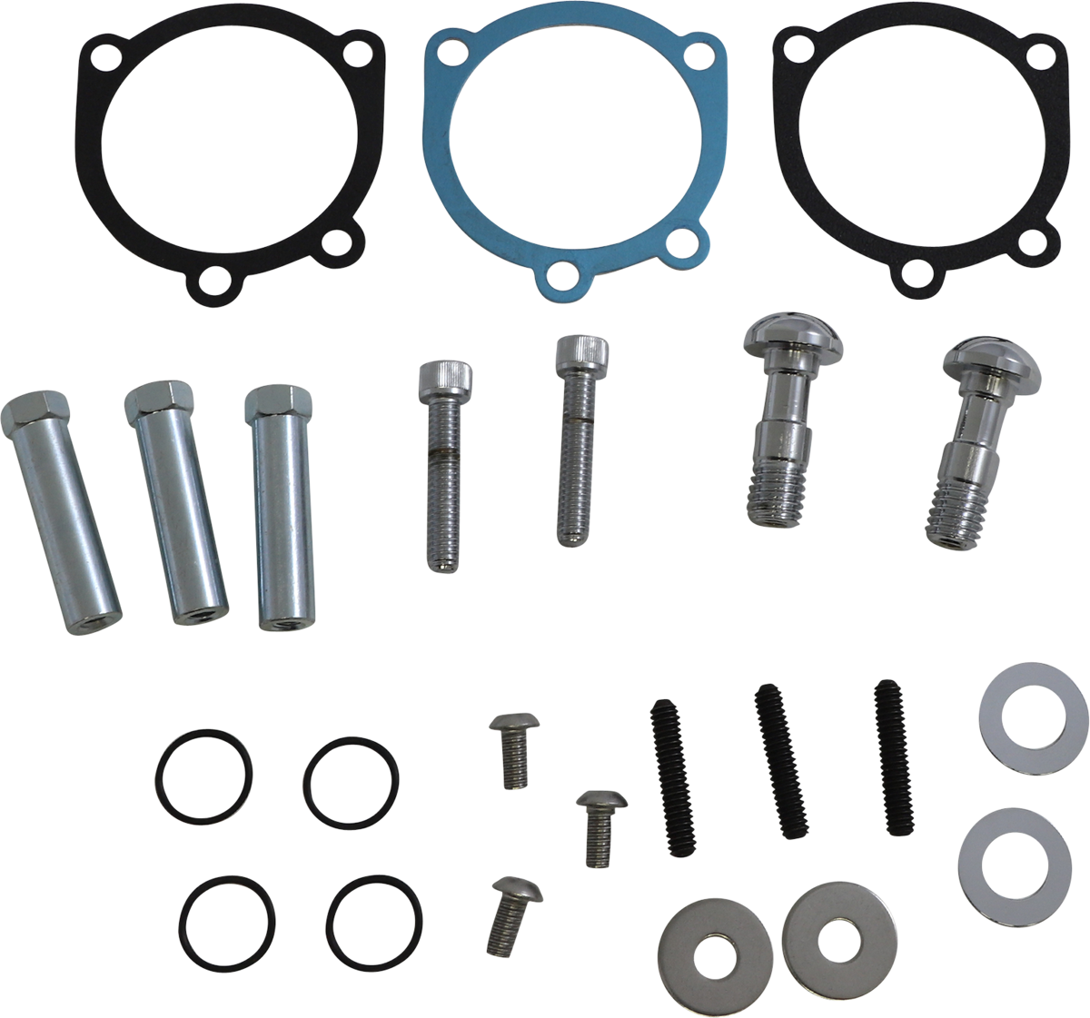 Big Sucker Air Cleaner Replacement Hardware Kit - Stage I