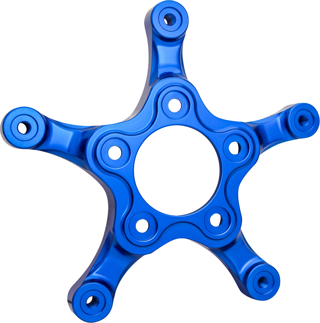 Spider Rotor Adaptor - Blue