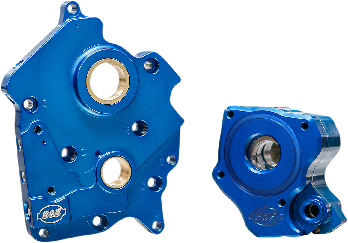 Oil Pump With Cam Plate - Oil Cooled™ Engines - M8