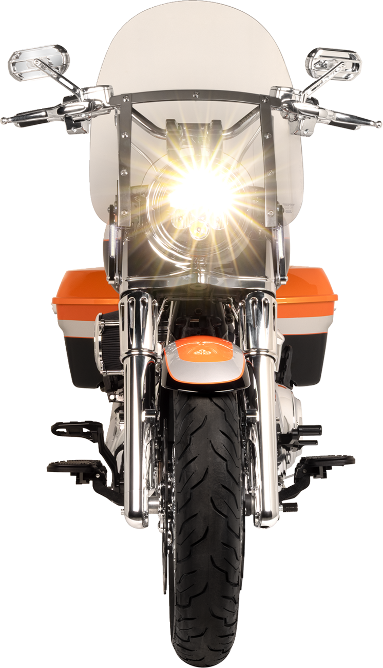 Headlight - Shark Demon® - LED - Color Changing