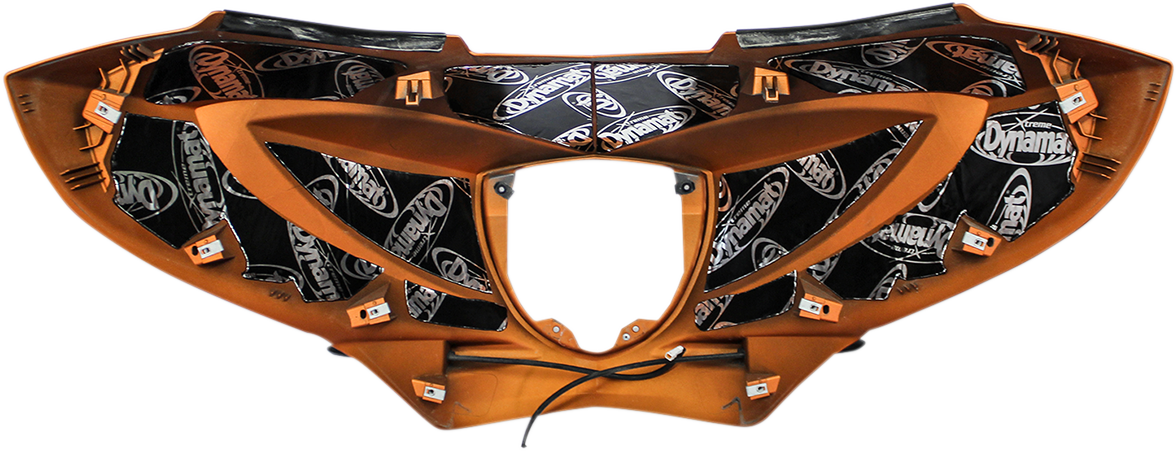 Sound Control - Fairing Kit - Victory Cross Country