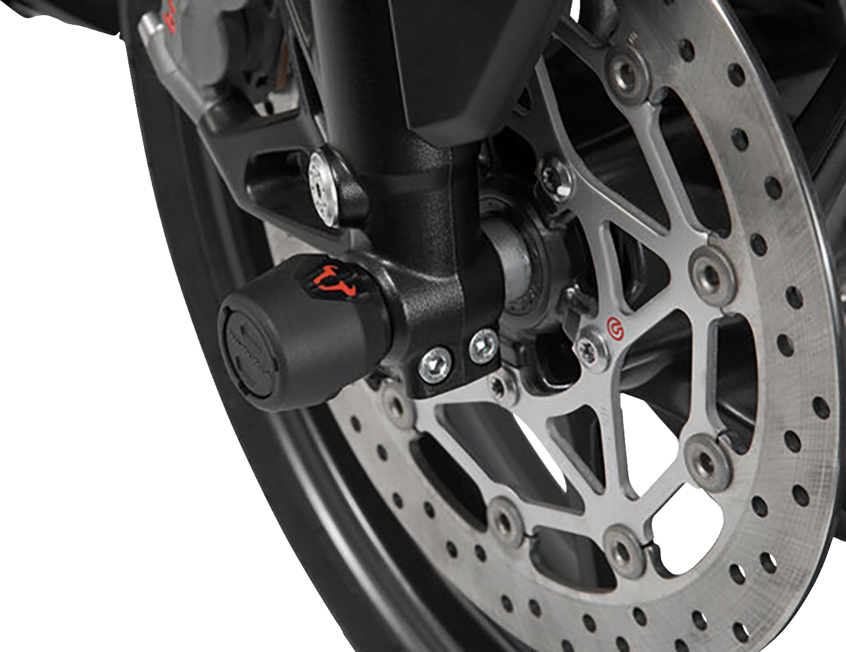 Axle Sliders - Front - Set - BMW 310