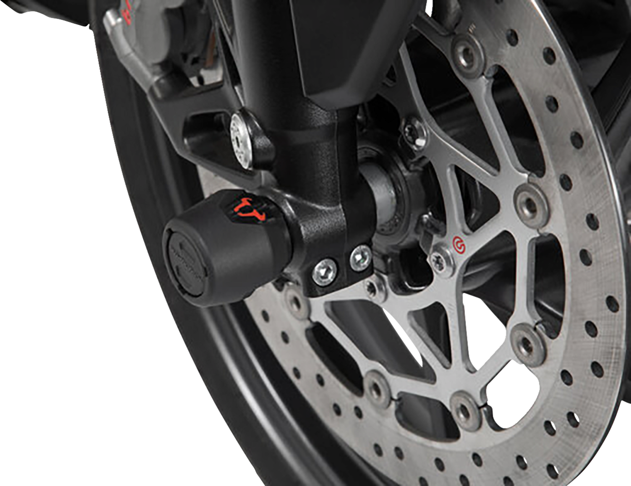 Axle Sliders - Front - Set - BMW 310