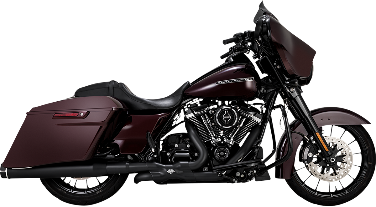 Torquer 450 Slip-On Mufflers