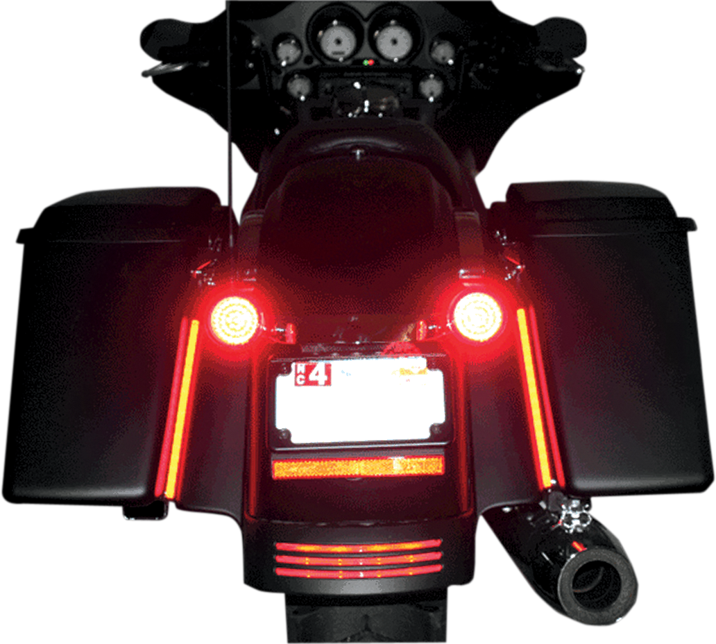 Plasma Rod -8" - Pair