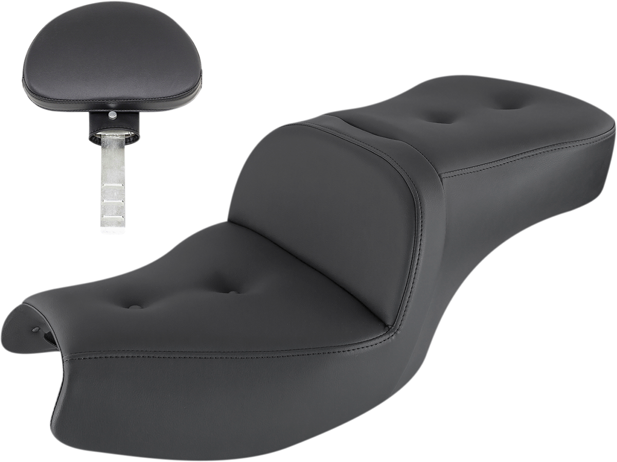 Roadsofa™ Seat - Pillow Top - With Backrest - Indian