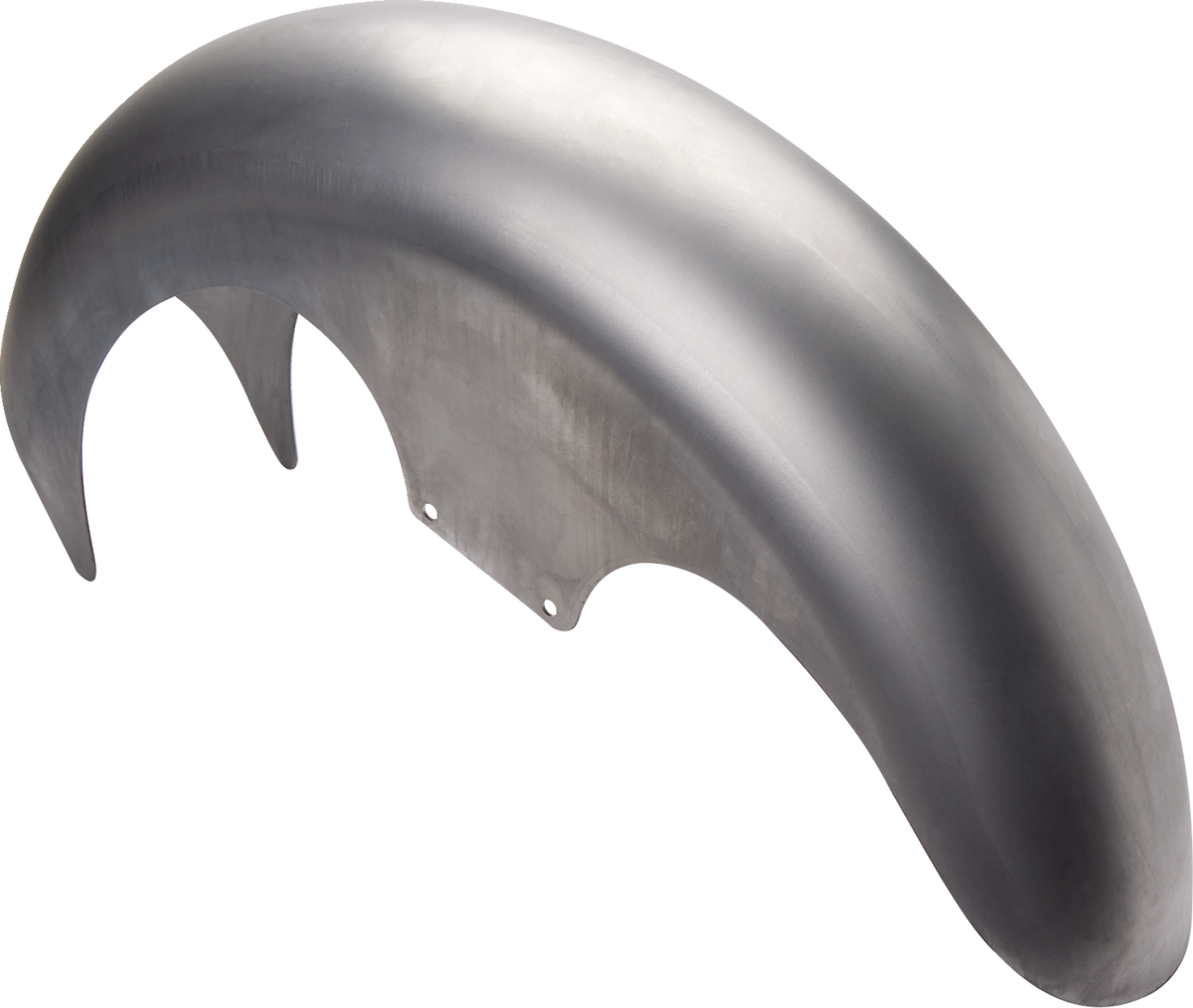 DEI Front Fender - 23" Wheel - With Black Adapters