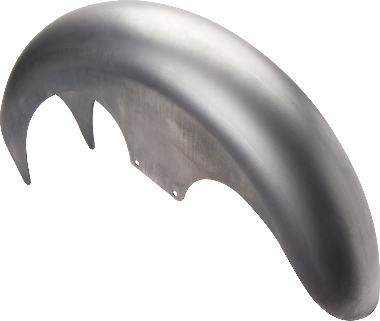 DEI Front Fender - 23" Wheel - With Black Adapters
