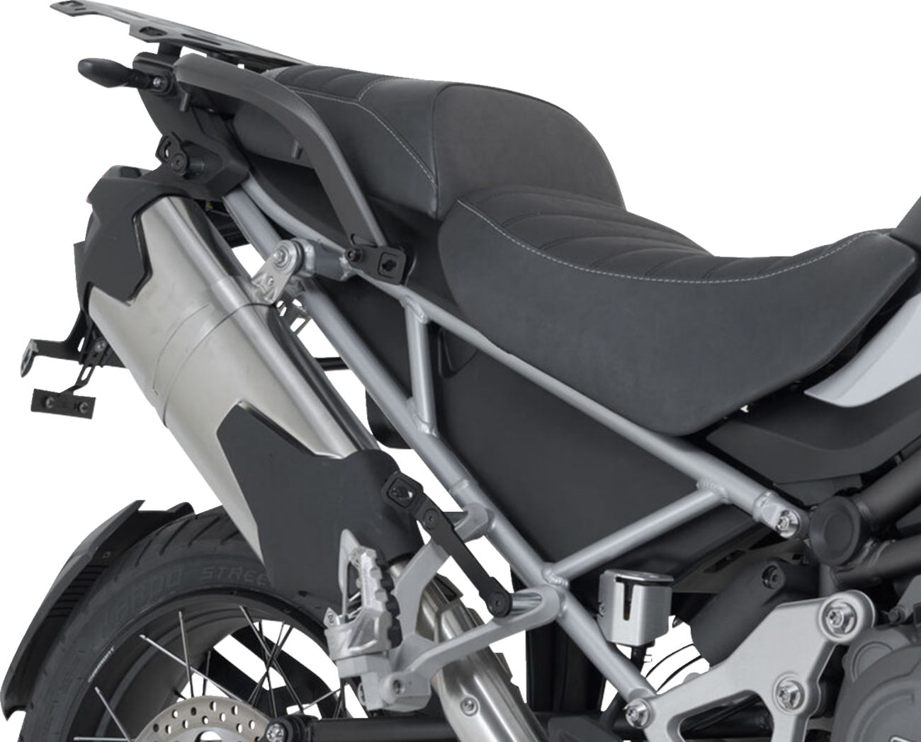 PRO Side Carrier - Left/Right - Triumph - Tiger 1200 GT/Pro/ Rally Pro