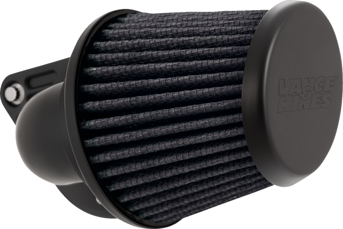 VO2 Falcon Air Intake Kit - Matte Black