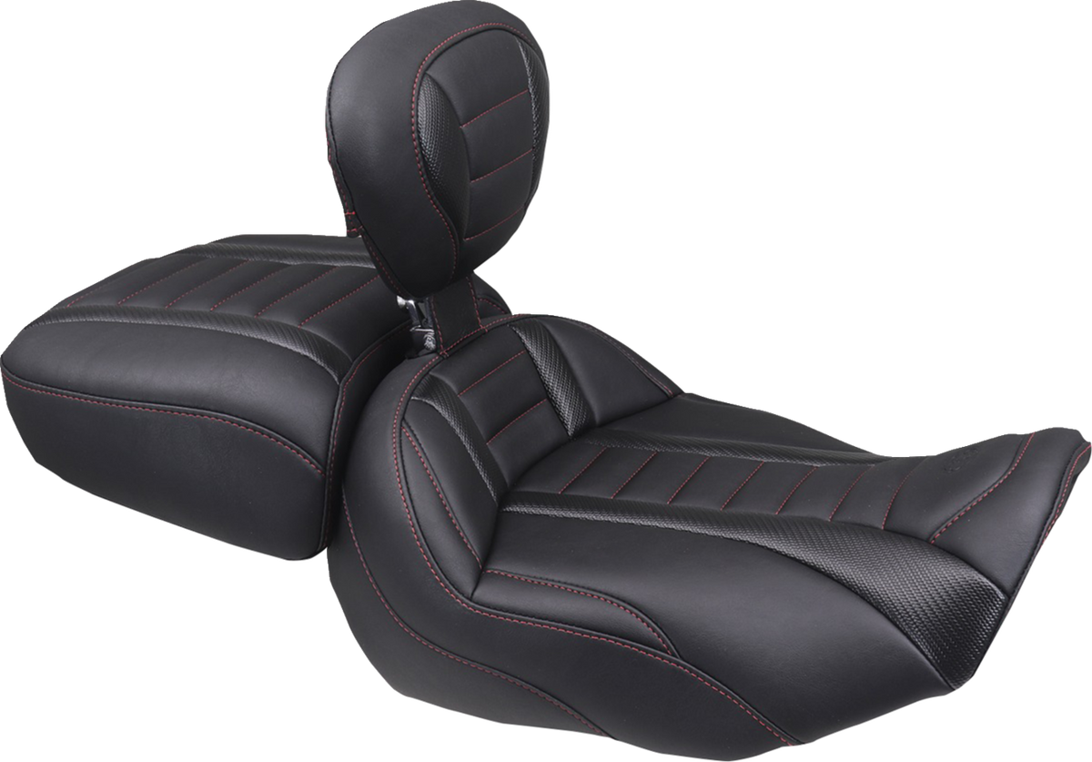 Deluxe Touring Solo Seat