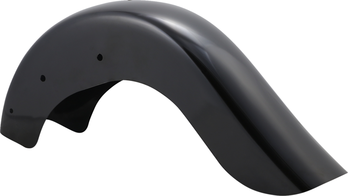 Benchmark Rear Fender - Smooth - HD Softail '18-'25