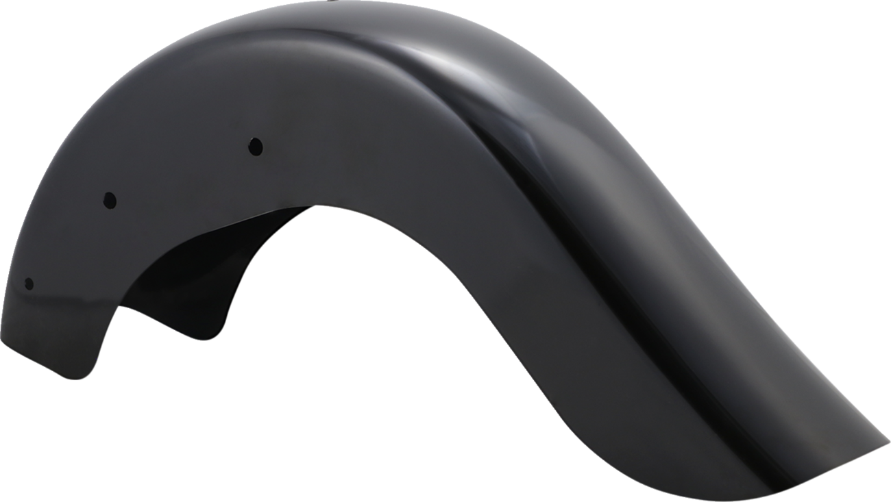 Benchmark Rear Fender - Smooth - HD Softail '18-'25
