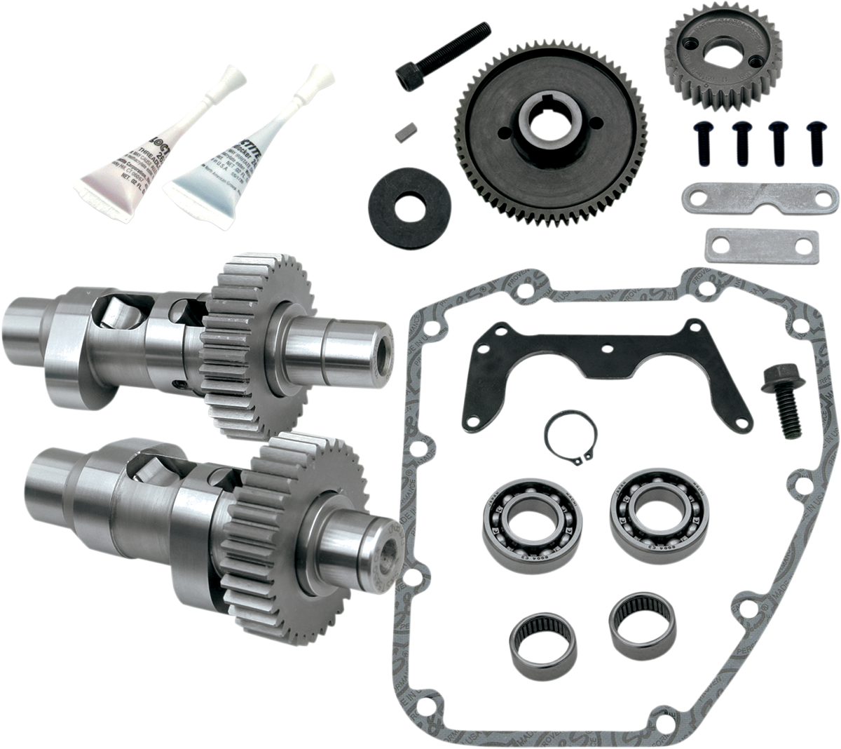Camshaft - Easy Start - 640 Gear Drive - Twin Cam '99-'06 (Except '06 Dyna)