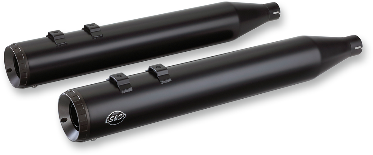 Grand National Slip-On Mufflers