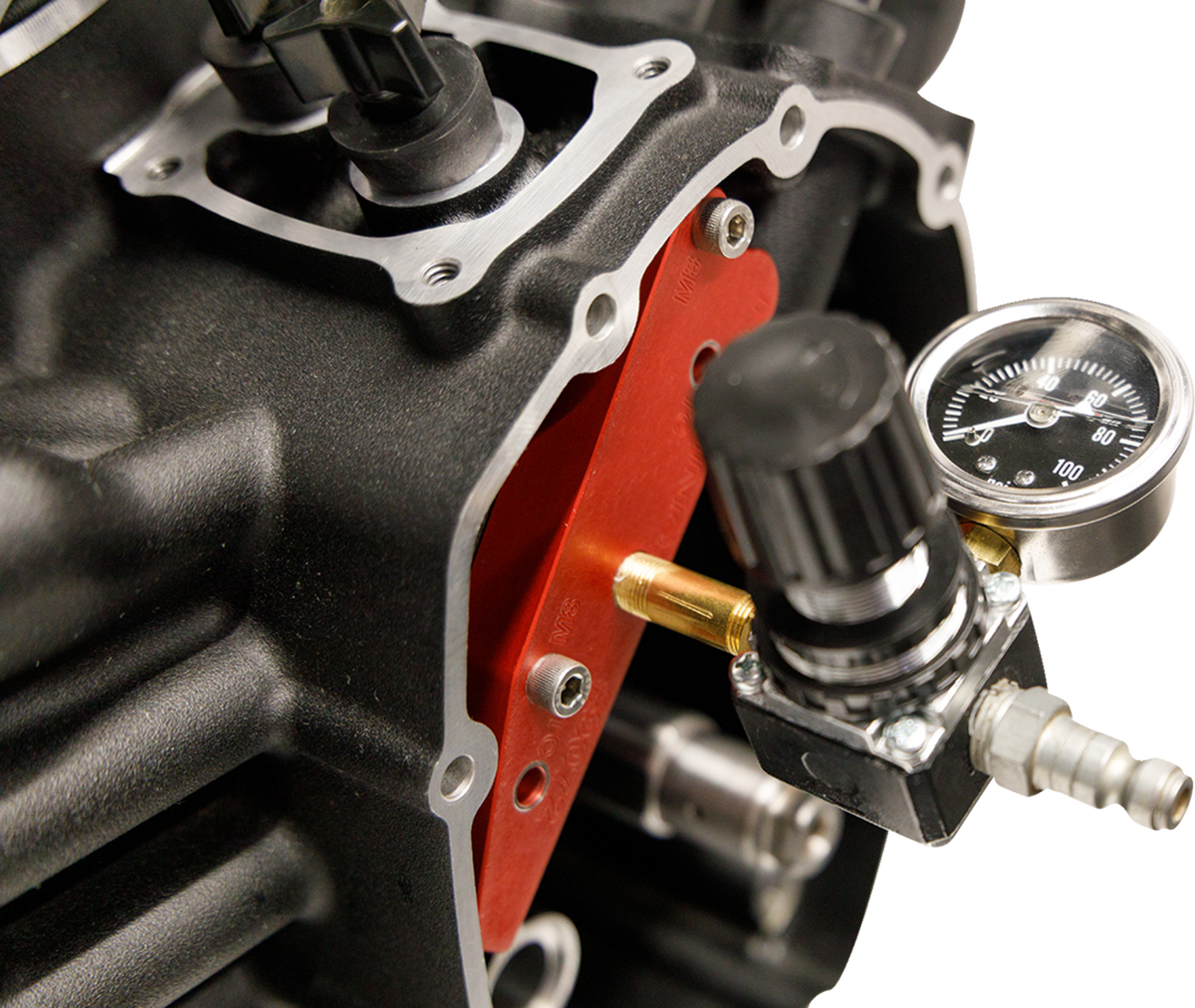 Tester - Engine Case/Piston Cooling/Jet Pressure - M8/Twin Cam