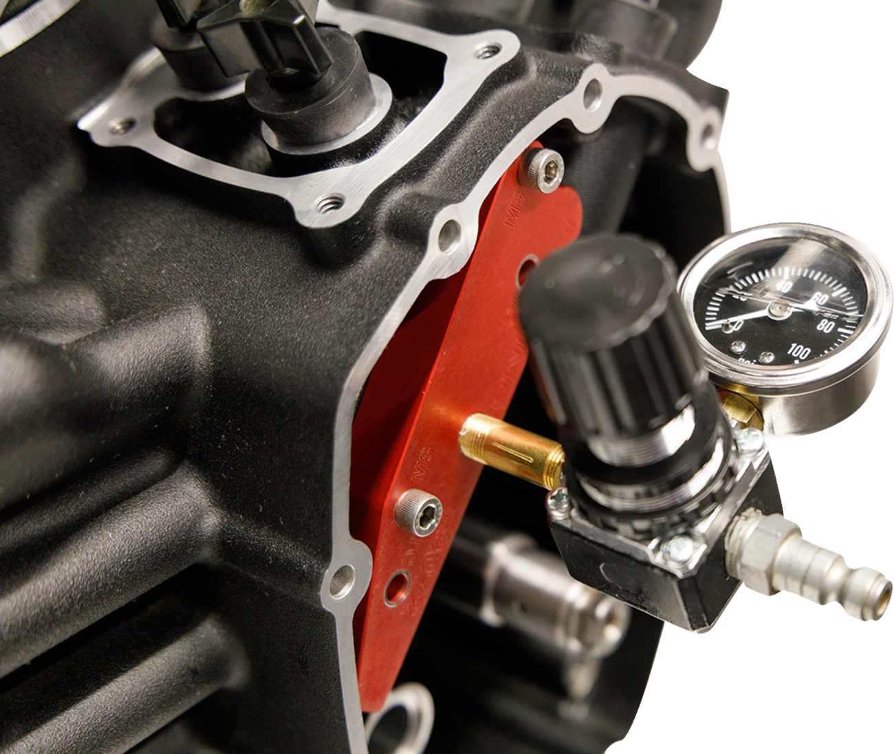 Tester - Engine Case/Piston Cooling/Jet Pressure - M8/Twin Cam