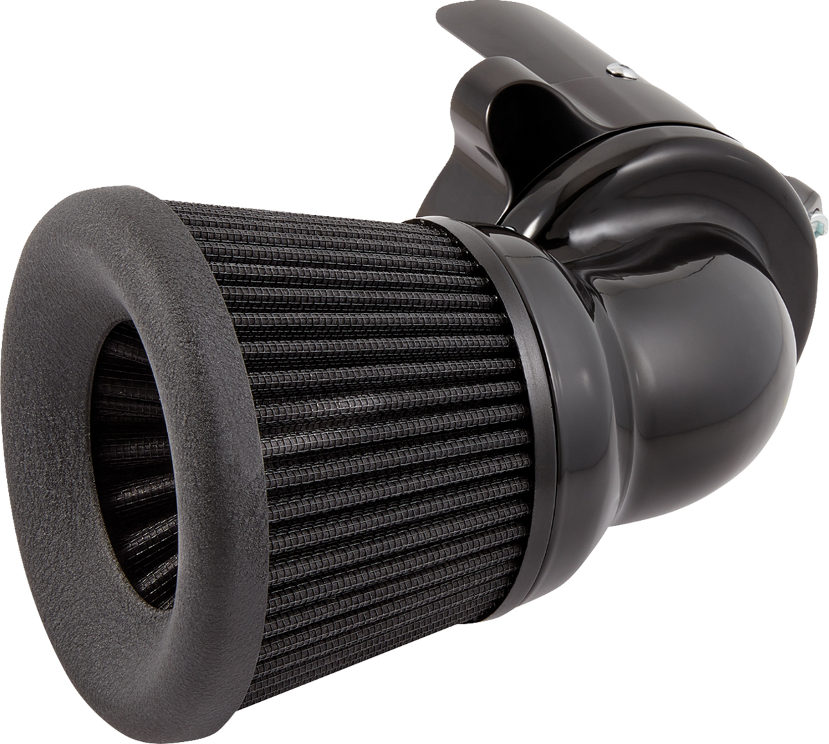 Velocity 90° Air Cleaner Kit For Indian