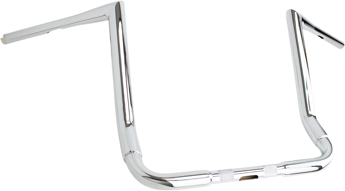 Buck-50 Handlebar - FLH - 14" - Chrome