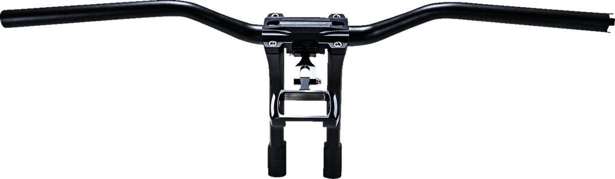 Gauge Relocation Kit - Black Ops® - Softail