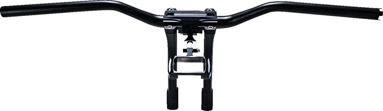 Gauge Relocation Kit - Black Ops® - Softail