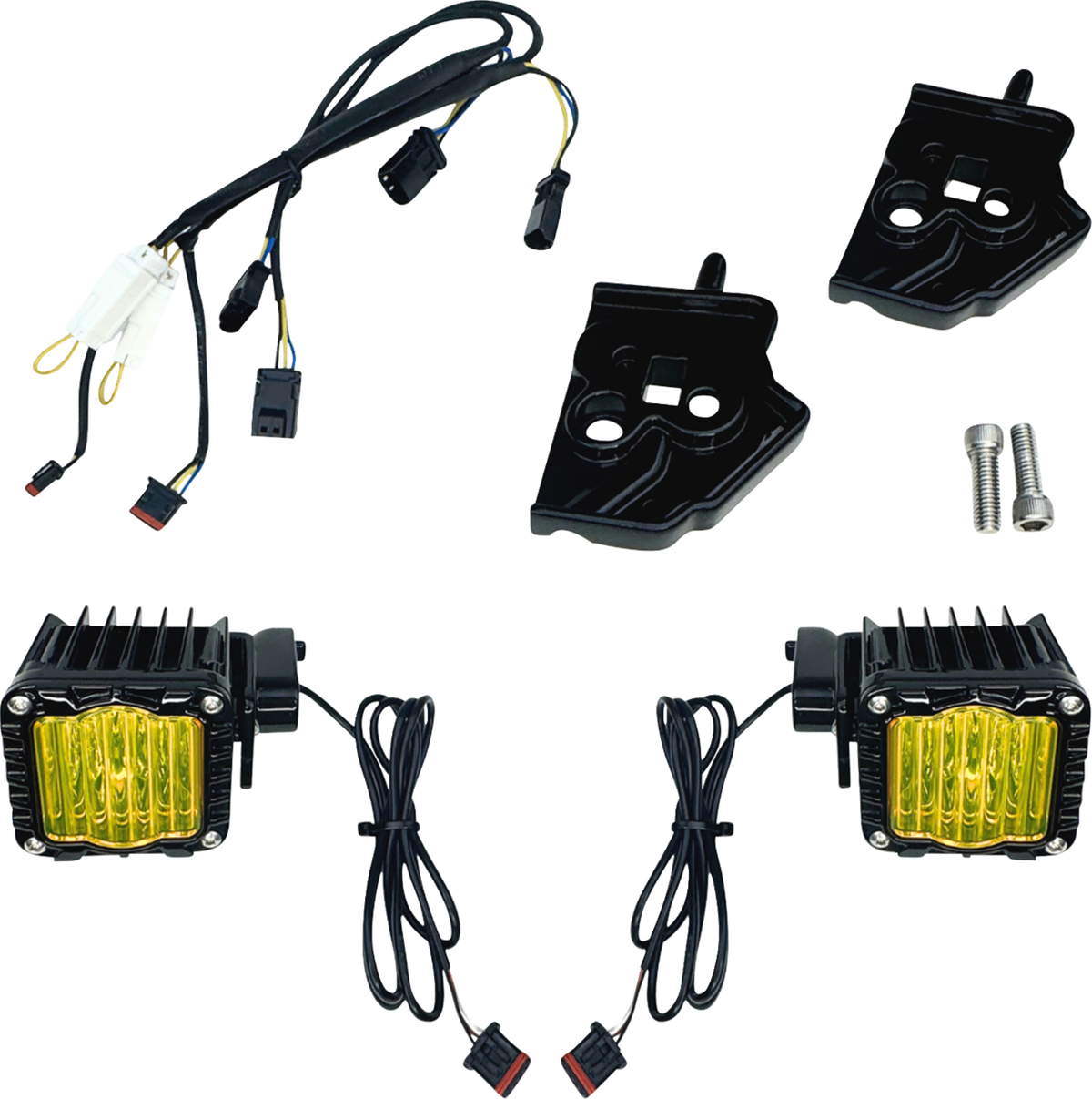 Shark Demon® Turn Signal - LED - Yellow