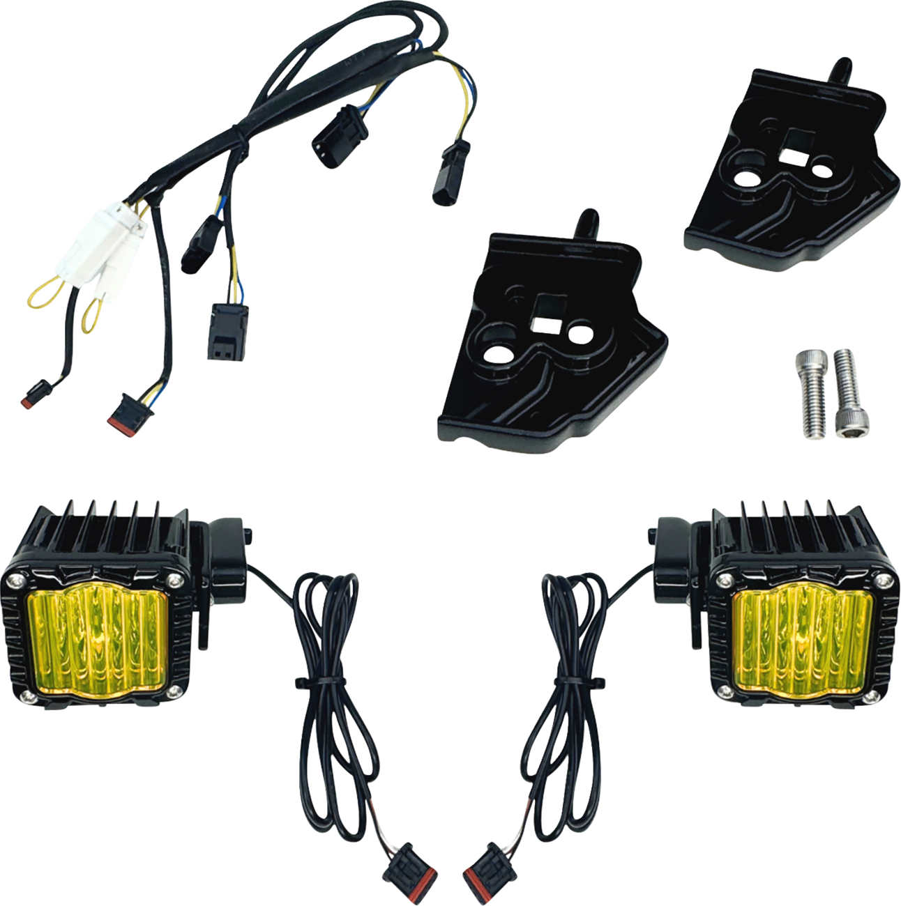 Shark Demon® Turn Signal - LED - Yellow
