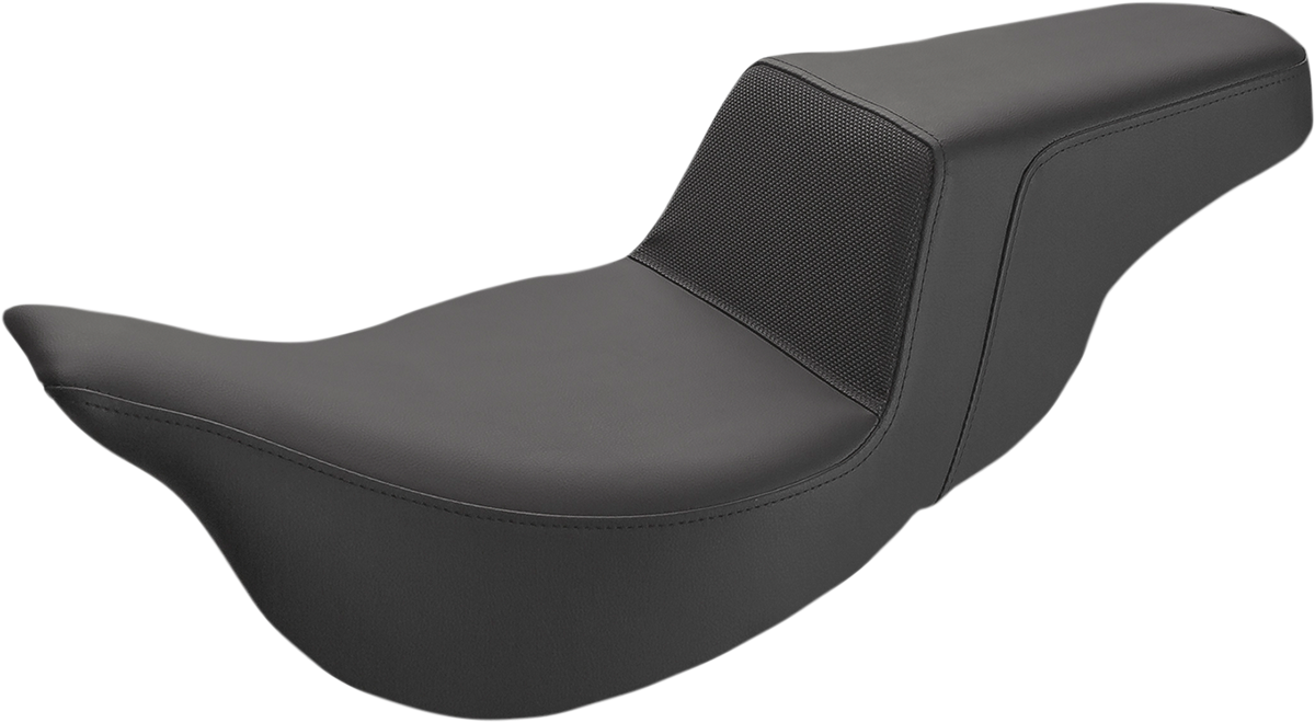 Step-Up Seat - Gripper - Black - FL '08-'24