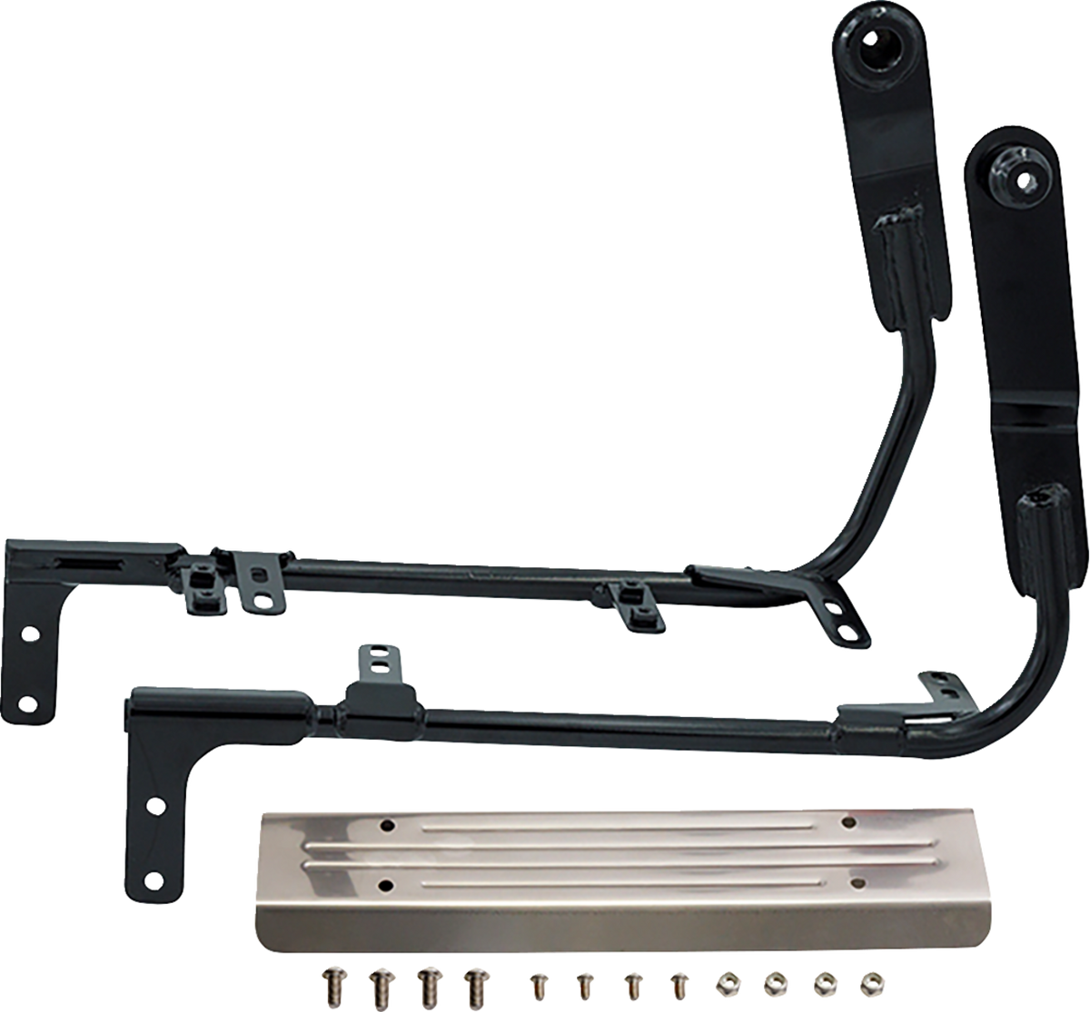 Saddlebag Mounting Bracket Kit - Indian Challenger