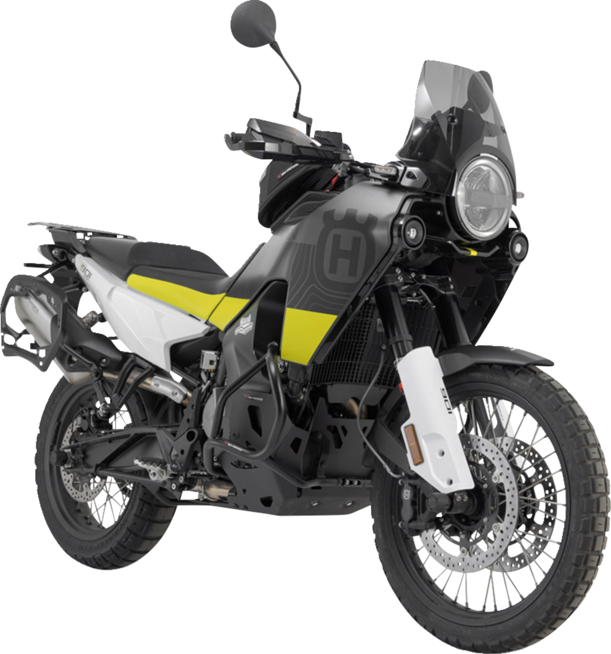 PRO Side Carrier - Left/Right - Husqvarna - Norden 901/Expedition
