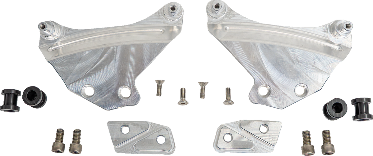 Docking Kit - Tail Section - Raw