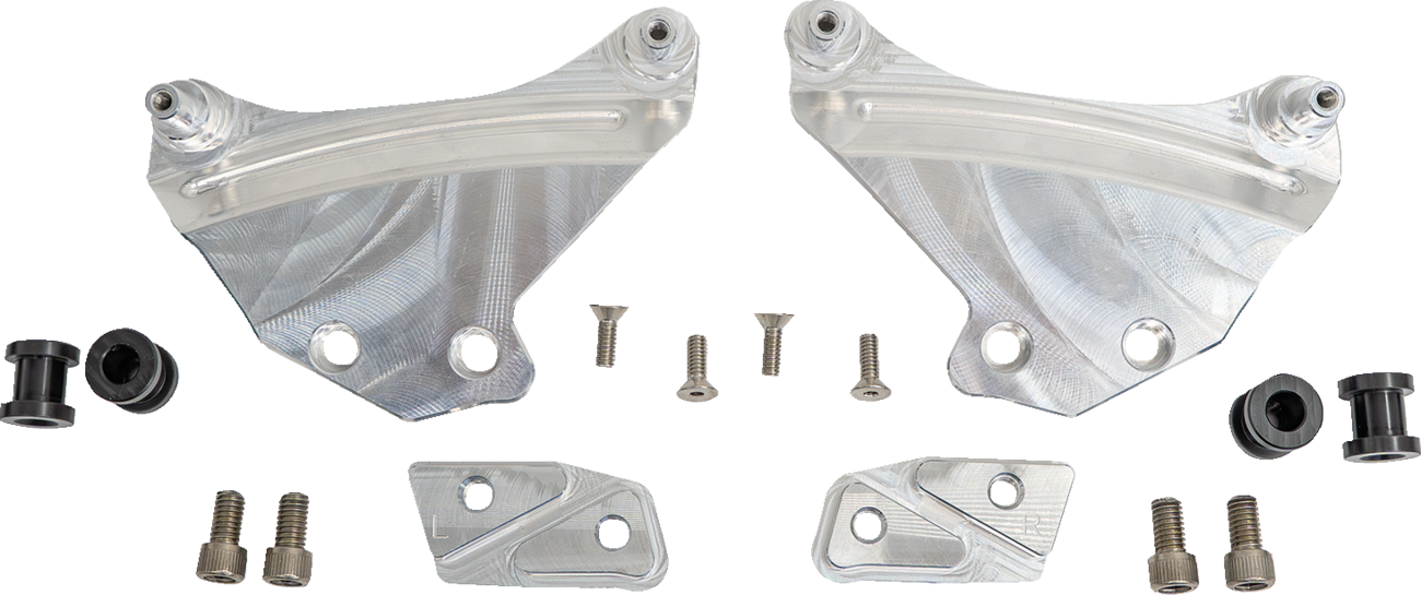 Docking Kit - Tail Section - Raw