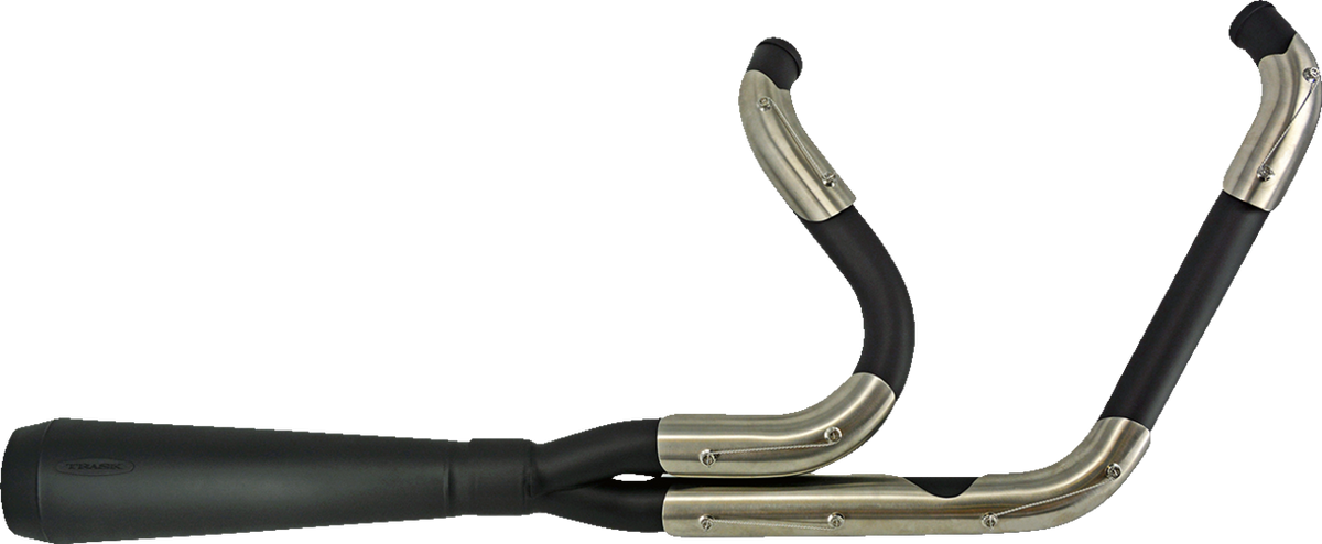 Assault 2:1 Exhaust System