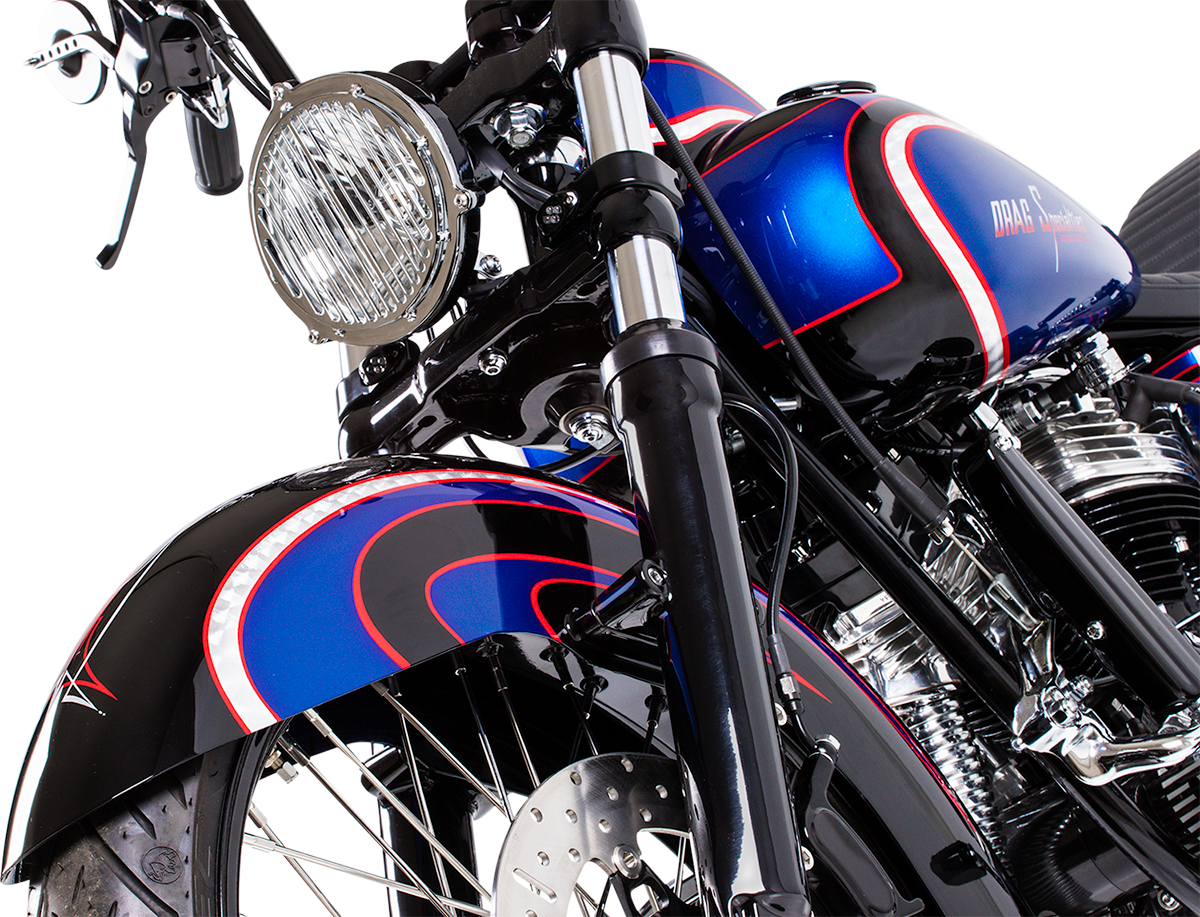 Cylinder Head Kit - Super Stock® - Single Plug - O-Ring Style - Big Twin