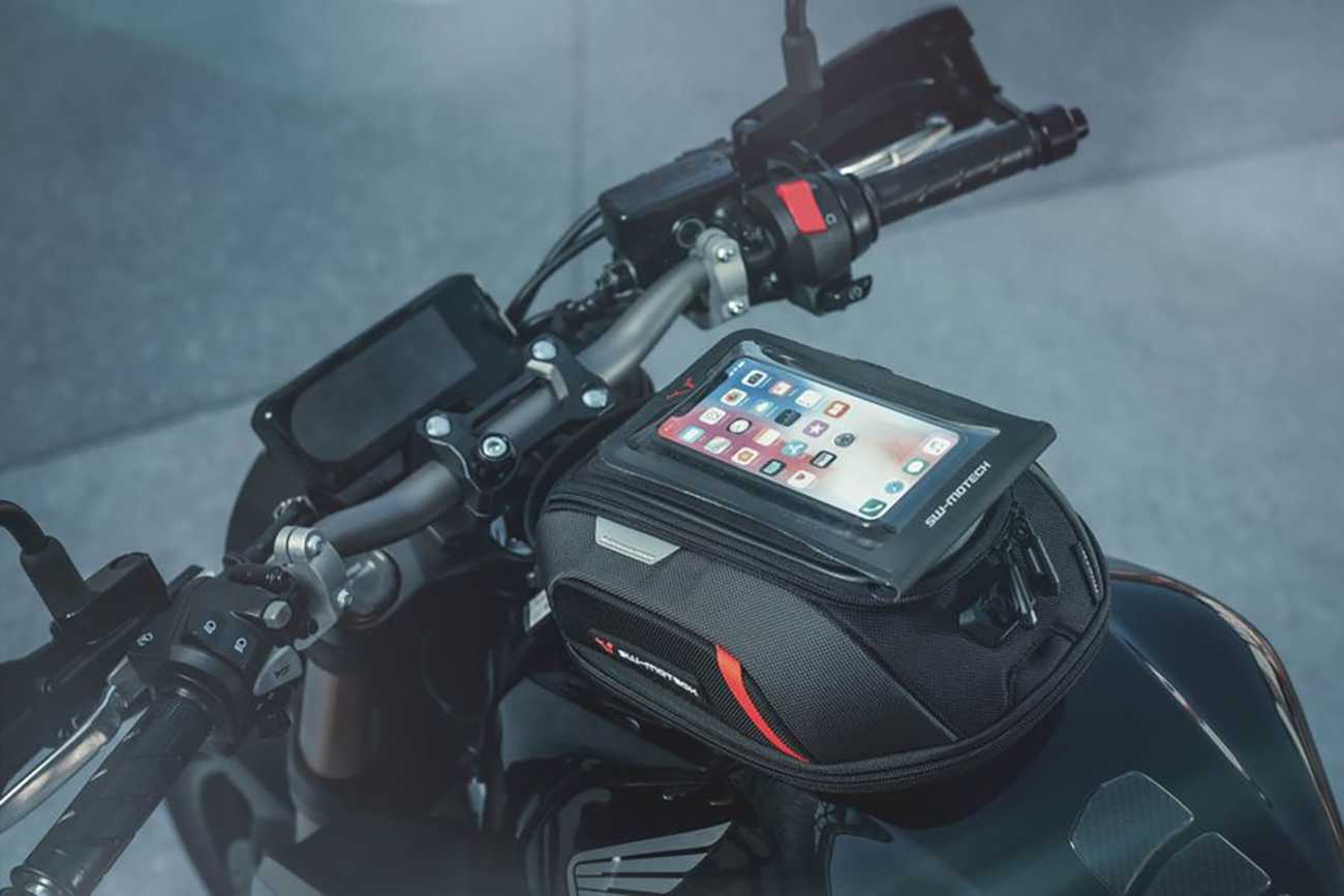 Smartphone Drybag - MOLLE