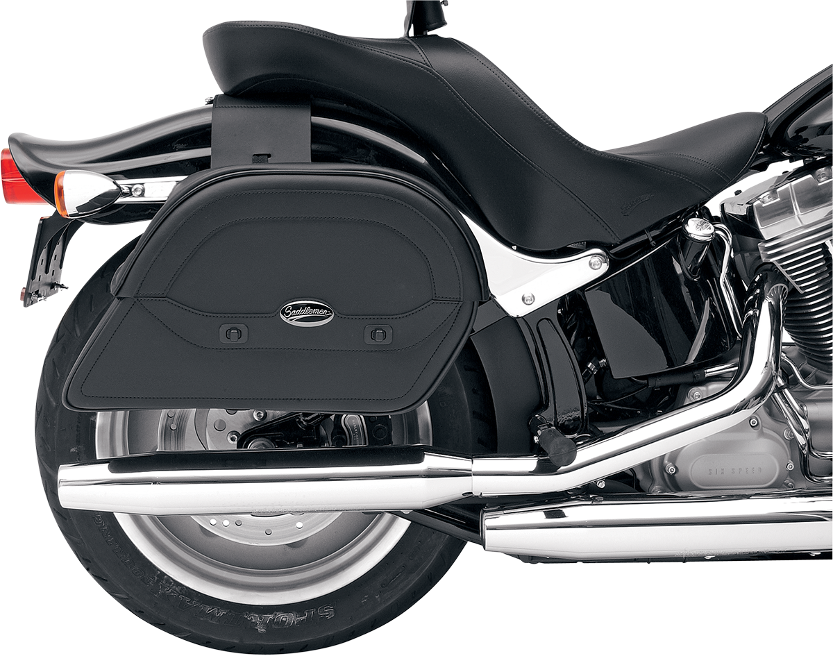 Cruis'n™ Slant Saddlebag - Large