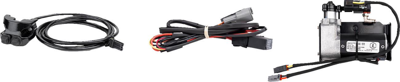 AIR-A Suspension - 13.6"