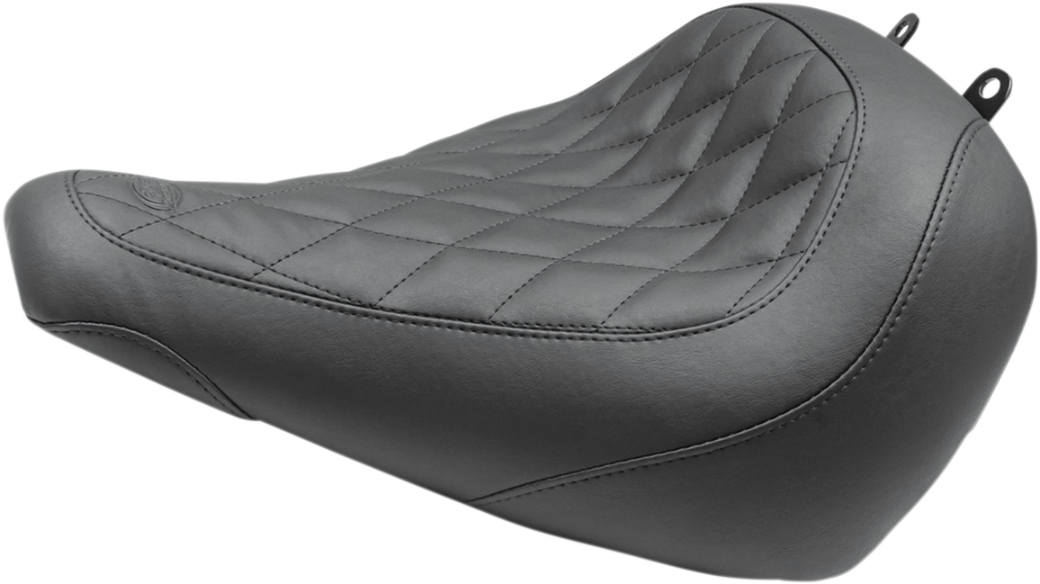 Wide Tripper™ Seat - Diamond Stitching
