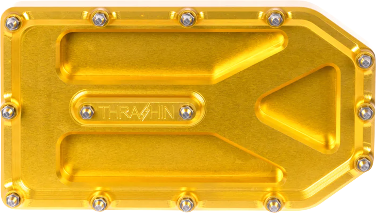 Aggressor Brake Pedal Pad