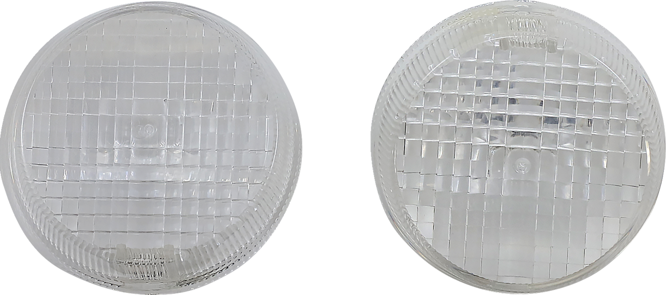Replacement Turn Signal Lenses