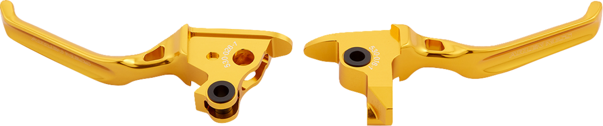 Method Lever Set - Gold