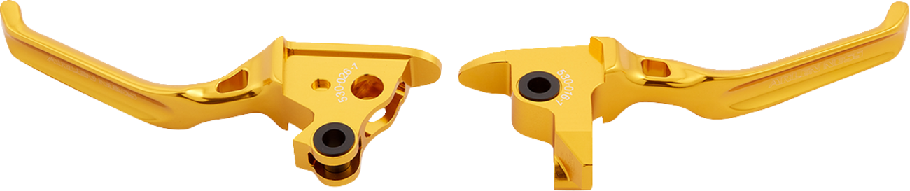 Method Lever Set - Gold