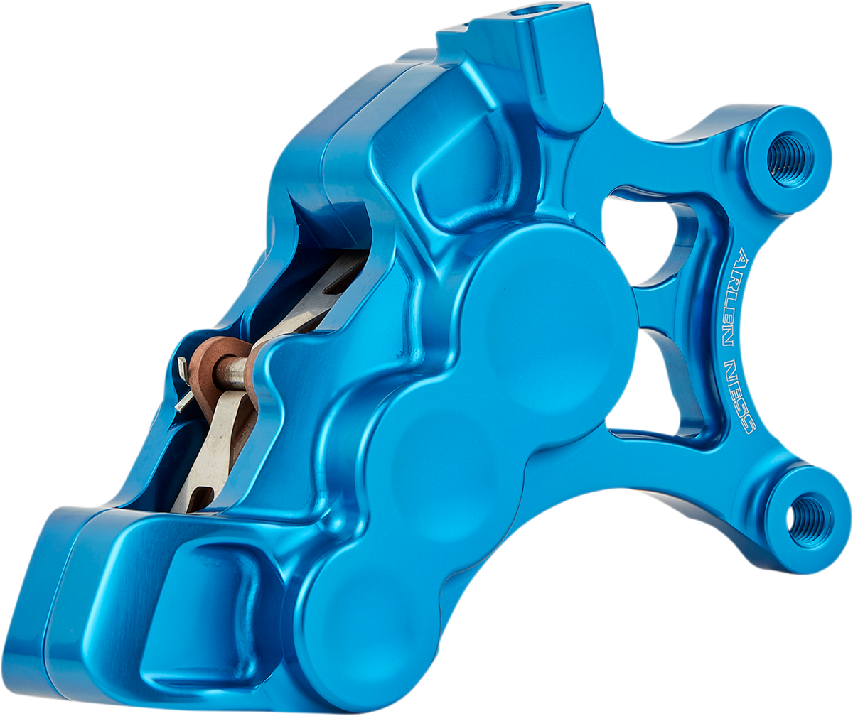 6-Piston Caliper - 14" - Blue