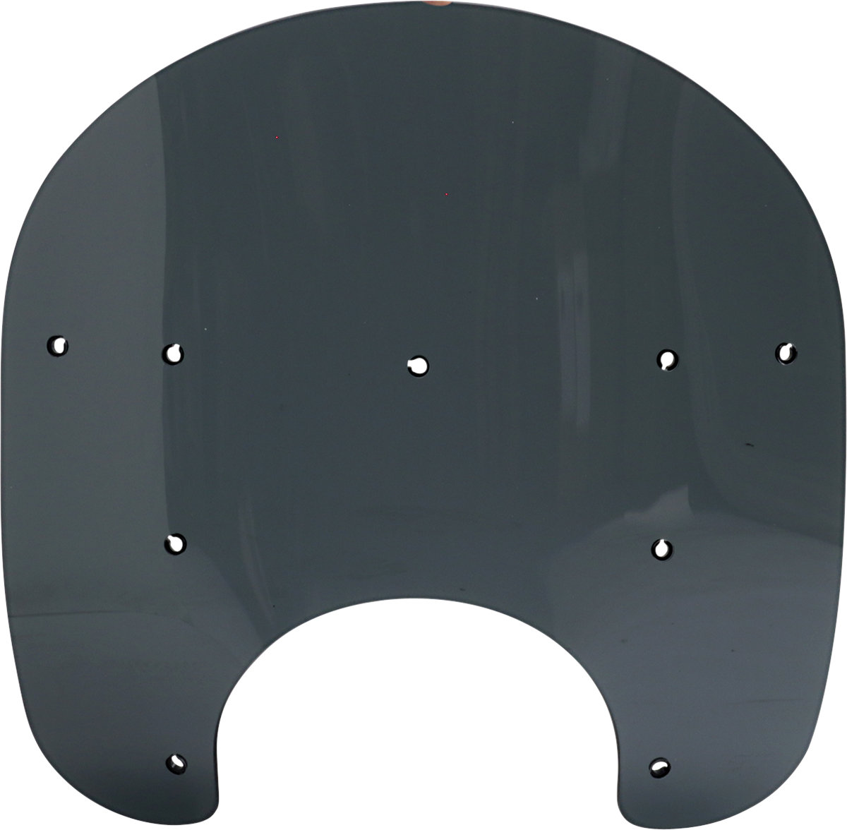 Road King Replacement Plastic - 15" - Dark Black Smoke
