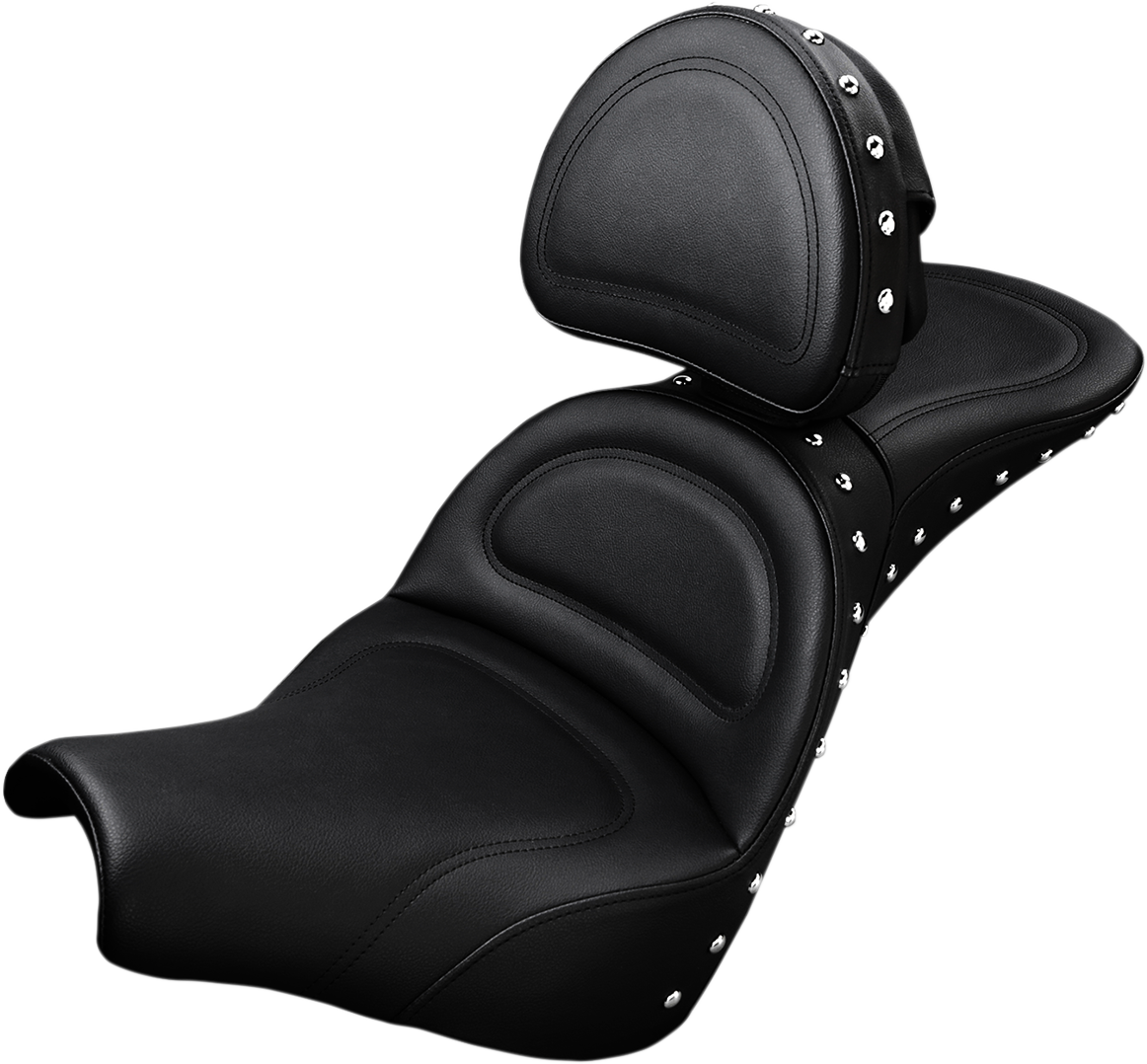 Explorer Special Seat - Studded - W/ Backrest - FXBB/FXST '18-'24