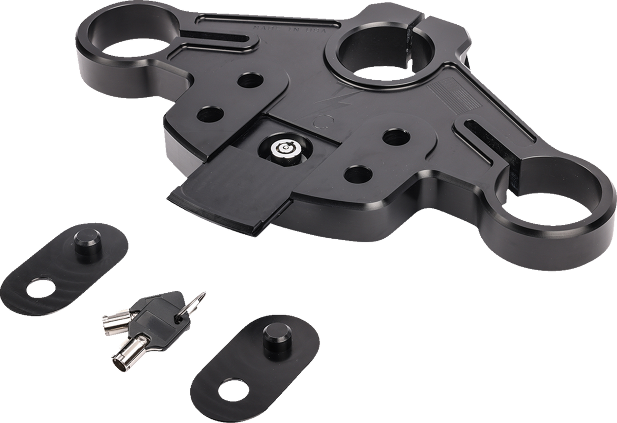 Road Glide Top Tree - Black